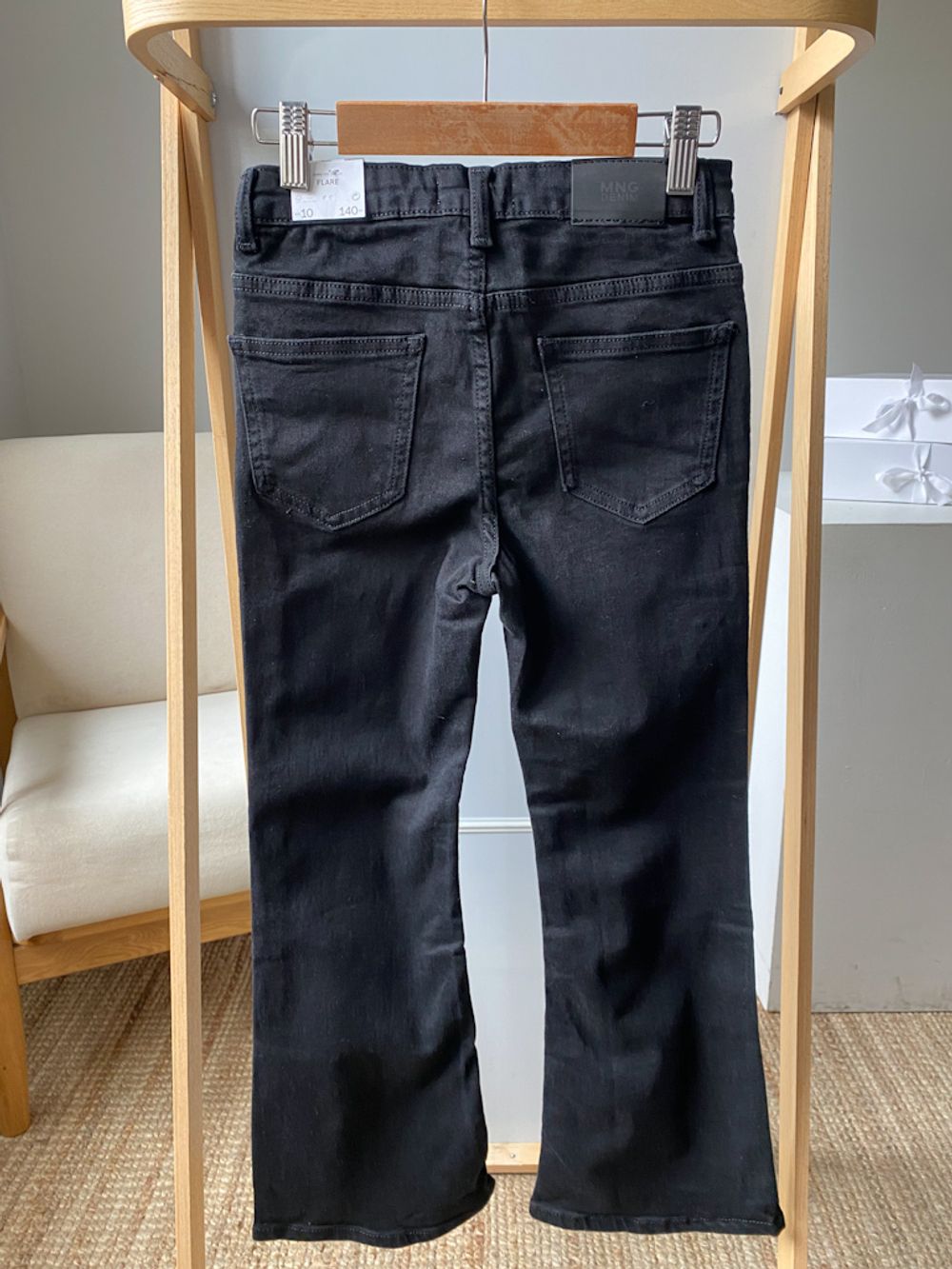 Новые джинсы Mango, 140