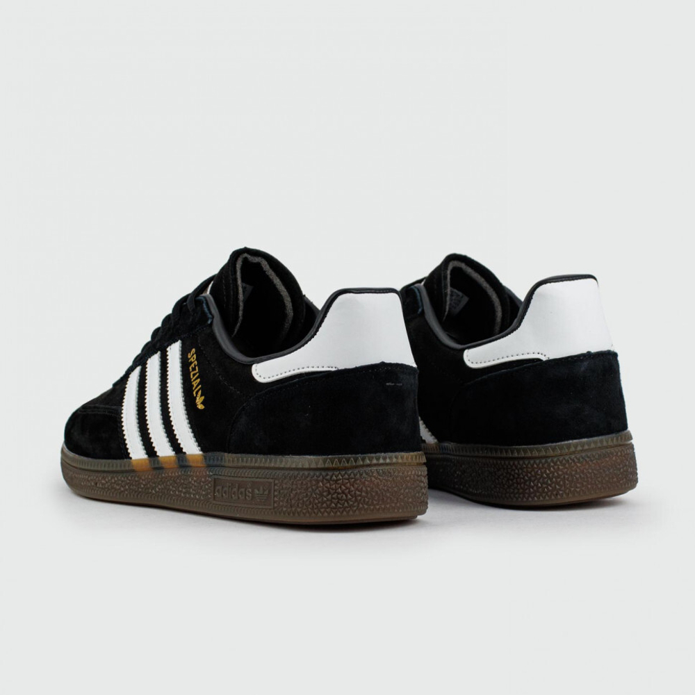 кроссовки Adidas Spezial Black Gum