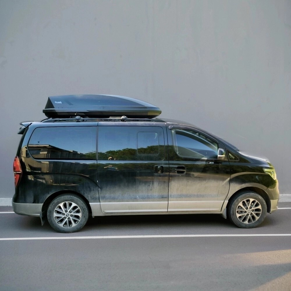 Автобокс Way-box Gulliver 700 на Hyundai Starex H1