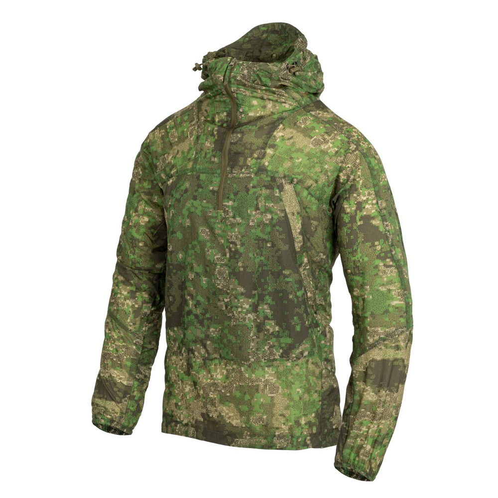 Helikon-Tex WINDRUNNER Windshirt WindPack Pencott WildWood