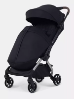 Коляска детская RANT "ZENO" RA408 Black