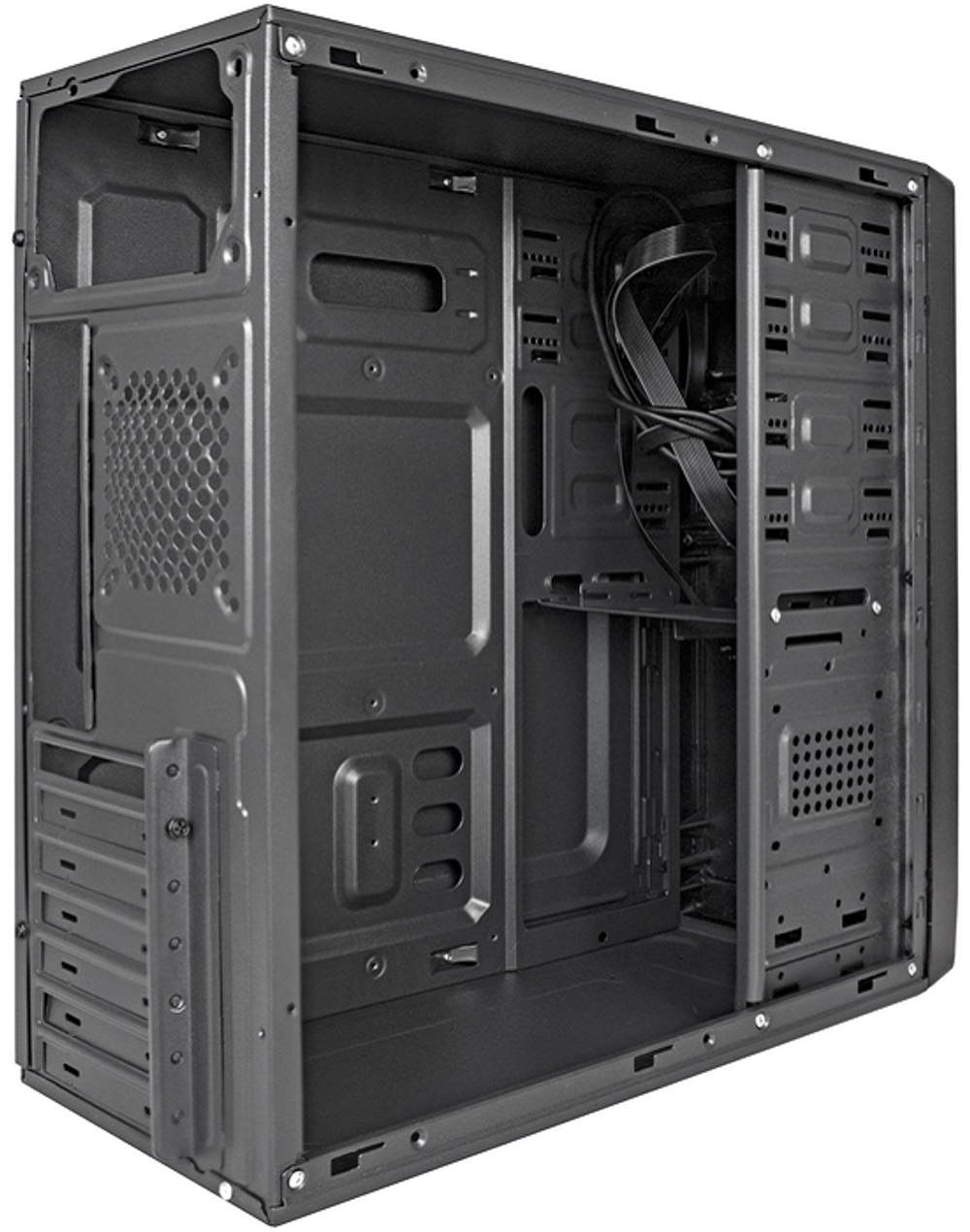 Корпус ATX Exegate XP-402U2-350W-12