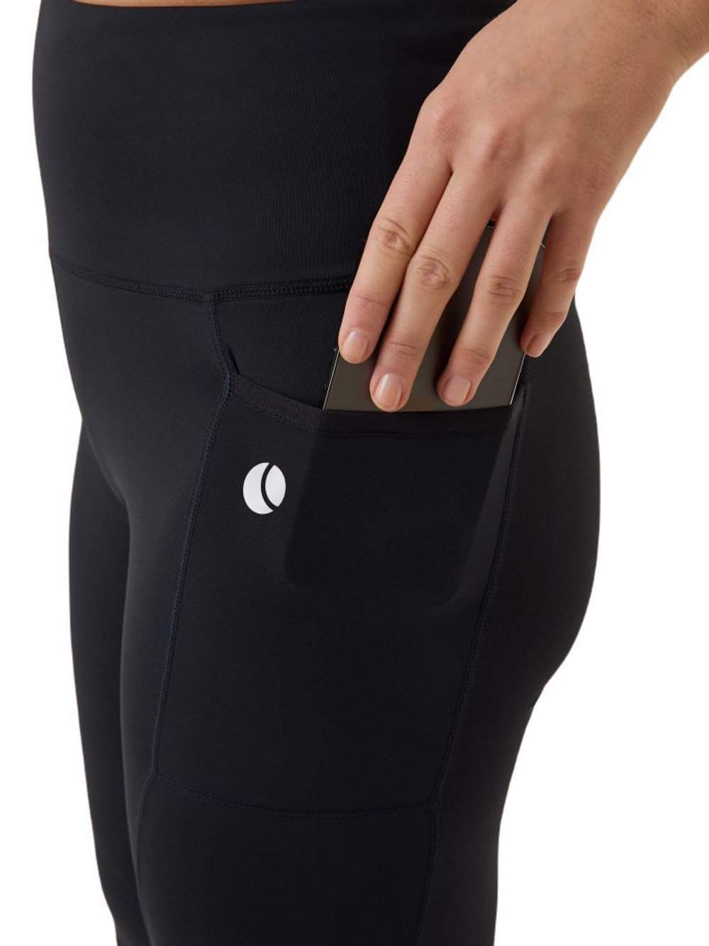 Леггинсы Bj_rn Borg Ace Pocket Tights - Black
