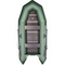 Лодка Тонар Капитан Т330 киль+пол зеленая