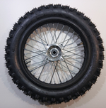 Колесо заднее в сборе 90/100-14" Питбайк Regulmoto PILOT