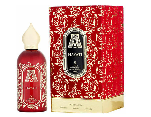Attar Collection Hayati