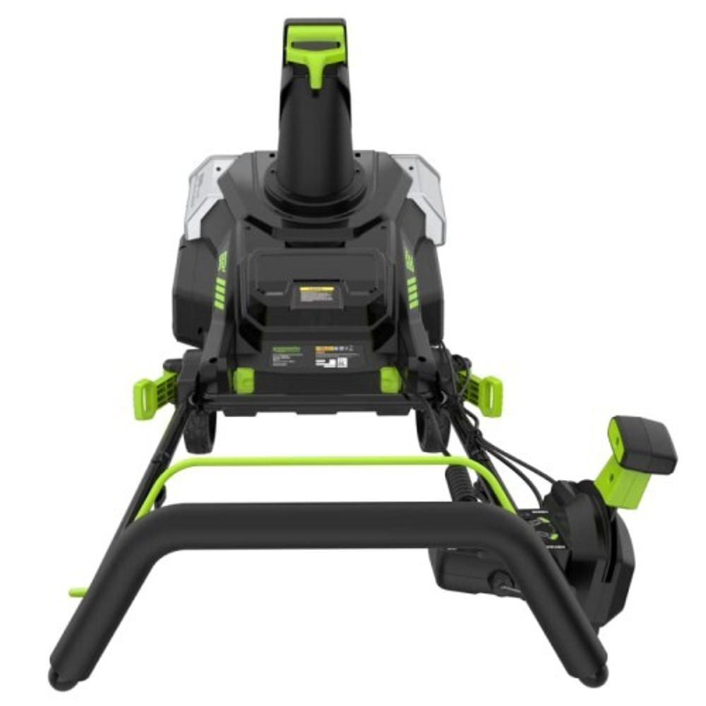 Снегоуборщик аккумуляторный GREENWORKS 82SN22 82V 2603307UB