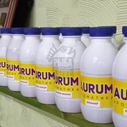 Ароматика AURUM Топленое Молоко добавка ароматическая 500мл