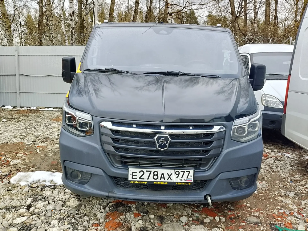 Спектр-Авто 2790* на шасси GAZ GAZELLE NEXT Бортовой (Евроборт)_не актуально 2790A-0000010-13 (Евроб