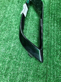 Накладка заднего бампера левая Audi Q8 (18-23)