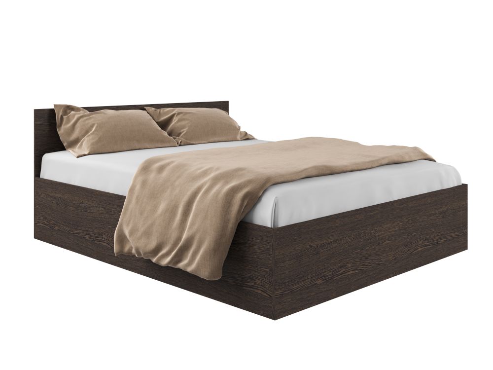 Кровать "Ронда" 1.6 (венге)