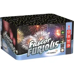 Ярость огня 1,2"х120 GWM6121