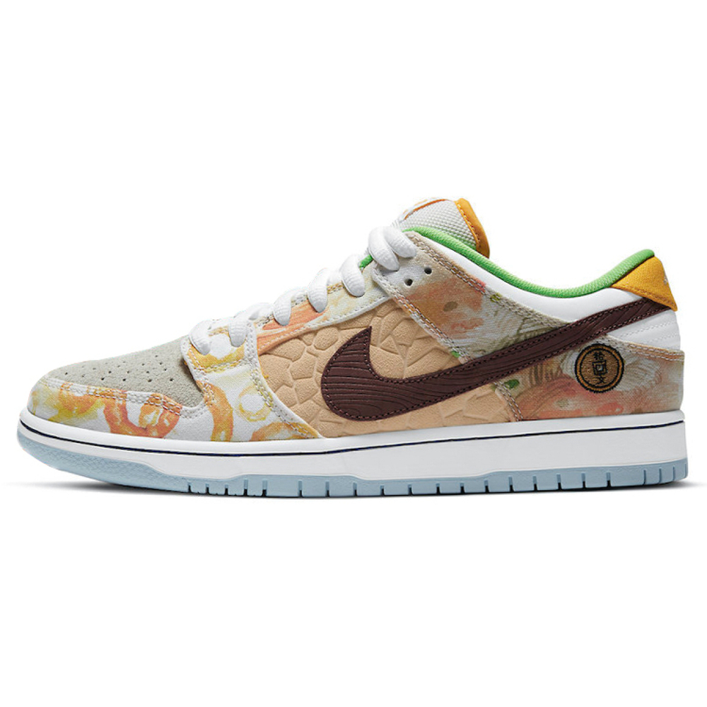 Кроссовки Nike Dunk SB Low Pro Street Hawker