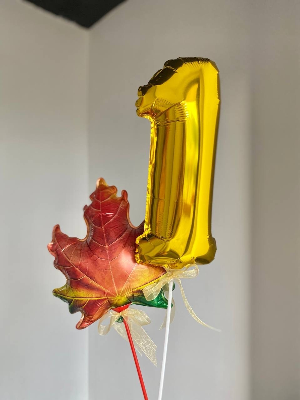 Воздушные шары на 1 сентября №1134