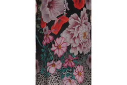 Туника женская Furstenberg Poppy Германия ткань