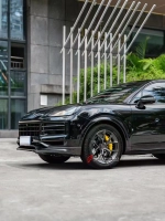 Карбон керамические тормоза для PORSCHE CAYENNE 9YO Рестайлинг 2024+ ПОРШЕ