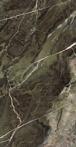 Керамогранит Heritage Luxe Emerald Gloss.9mm RET