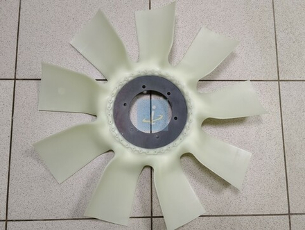 Крыльчатка вентилятора (⌀650мм, 9лоп.) 536.1308012