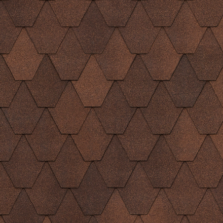 Черепица битумная гибкая Tegola BUSINESS SARDEGNA Liberica 020