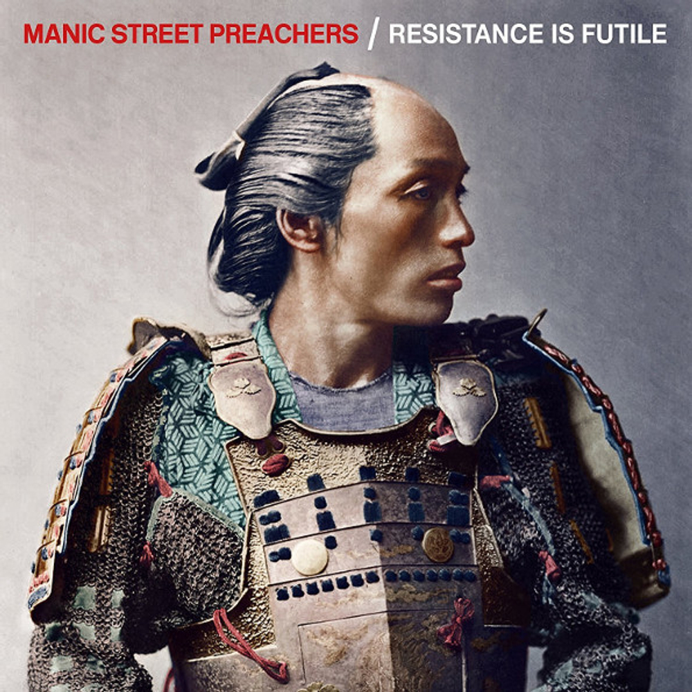 Manic Street Preachers / Resistance Is Futile (LP+CD)