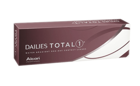Alcon - Dailies Total 1