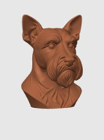 Миниатюрный шнауцер