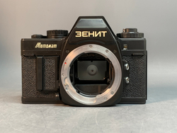 Зенит-Автомат + Helios-44K-4