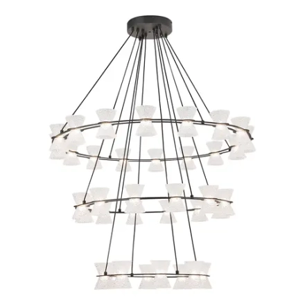 Подвесная люстра Lussole SHERMAN LSP-7467