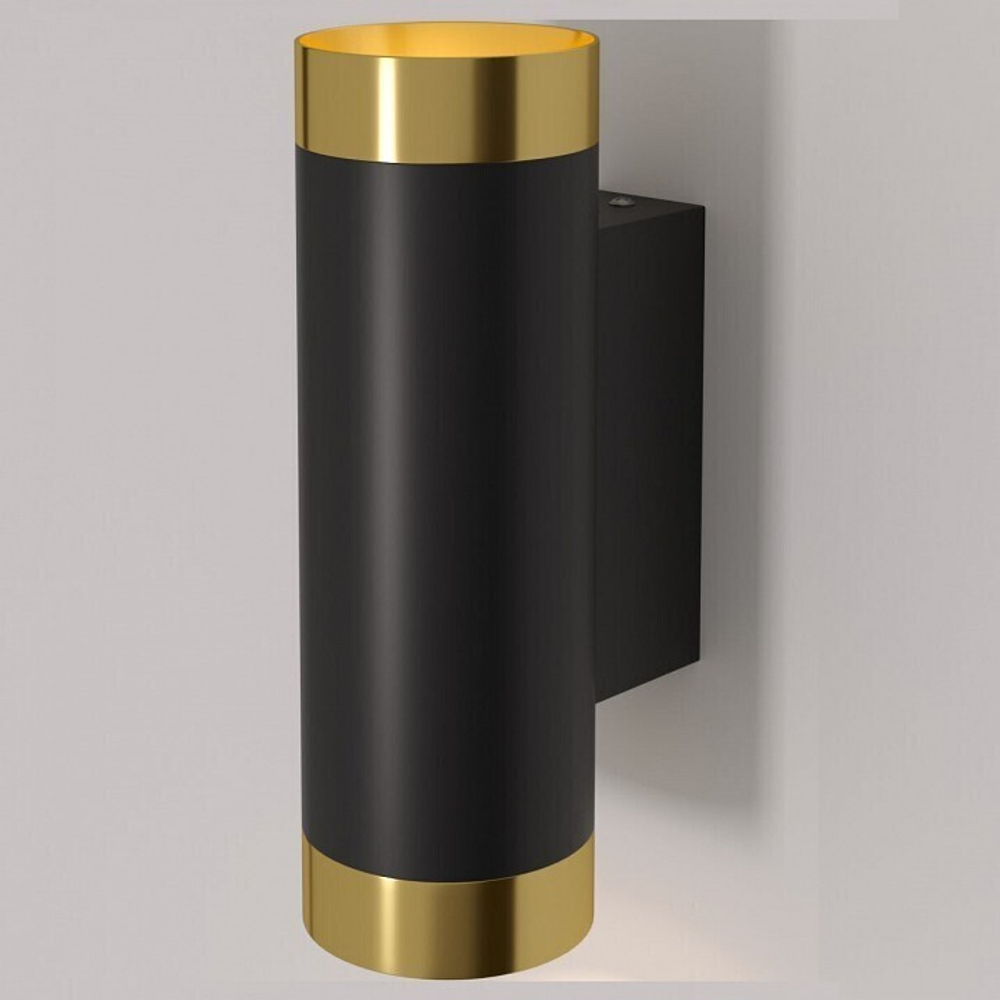 Бра Elektrostandard MRL 1016 белый/серебро