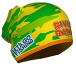 Детская шапка рыбака River Band TOMMY