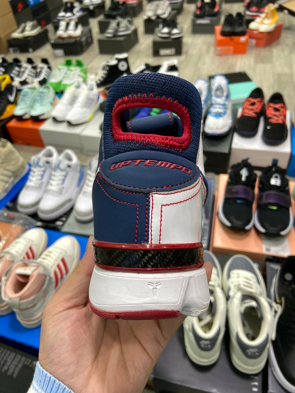 Nike Kobe 1 Protro “USA”