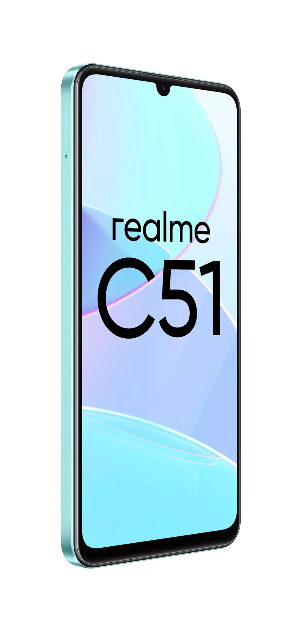 Смартфон Realme C51 4/128GB зеленый