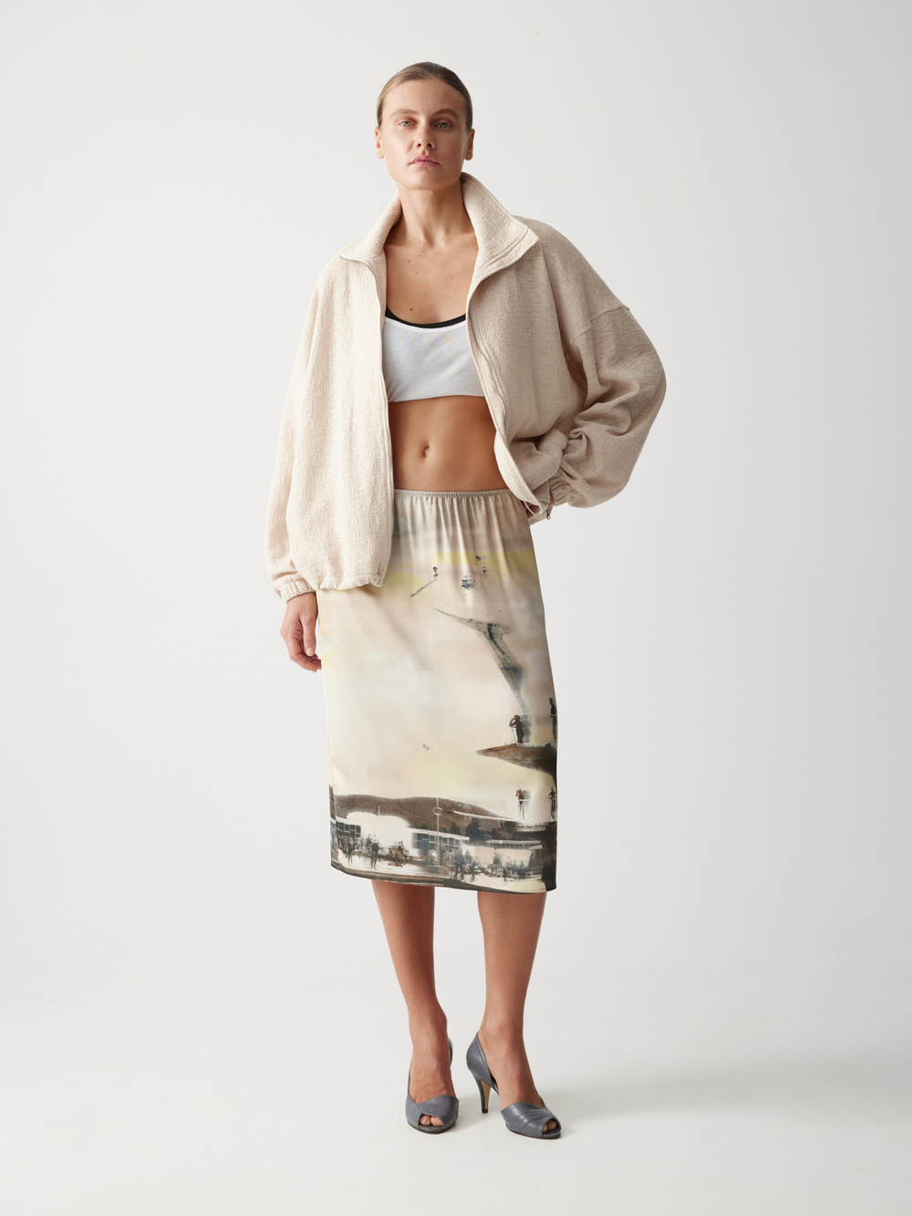 Олимпийка Pastor