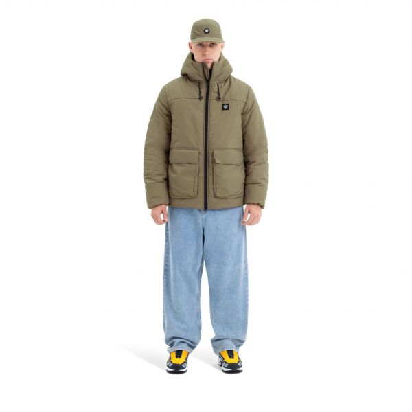 Куртка Эскимо хаки - фото 4