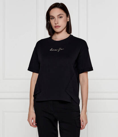 Футболка Liu Jo Sport - черный(TF4006 JS923)