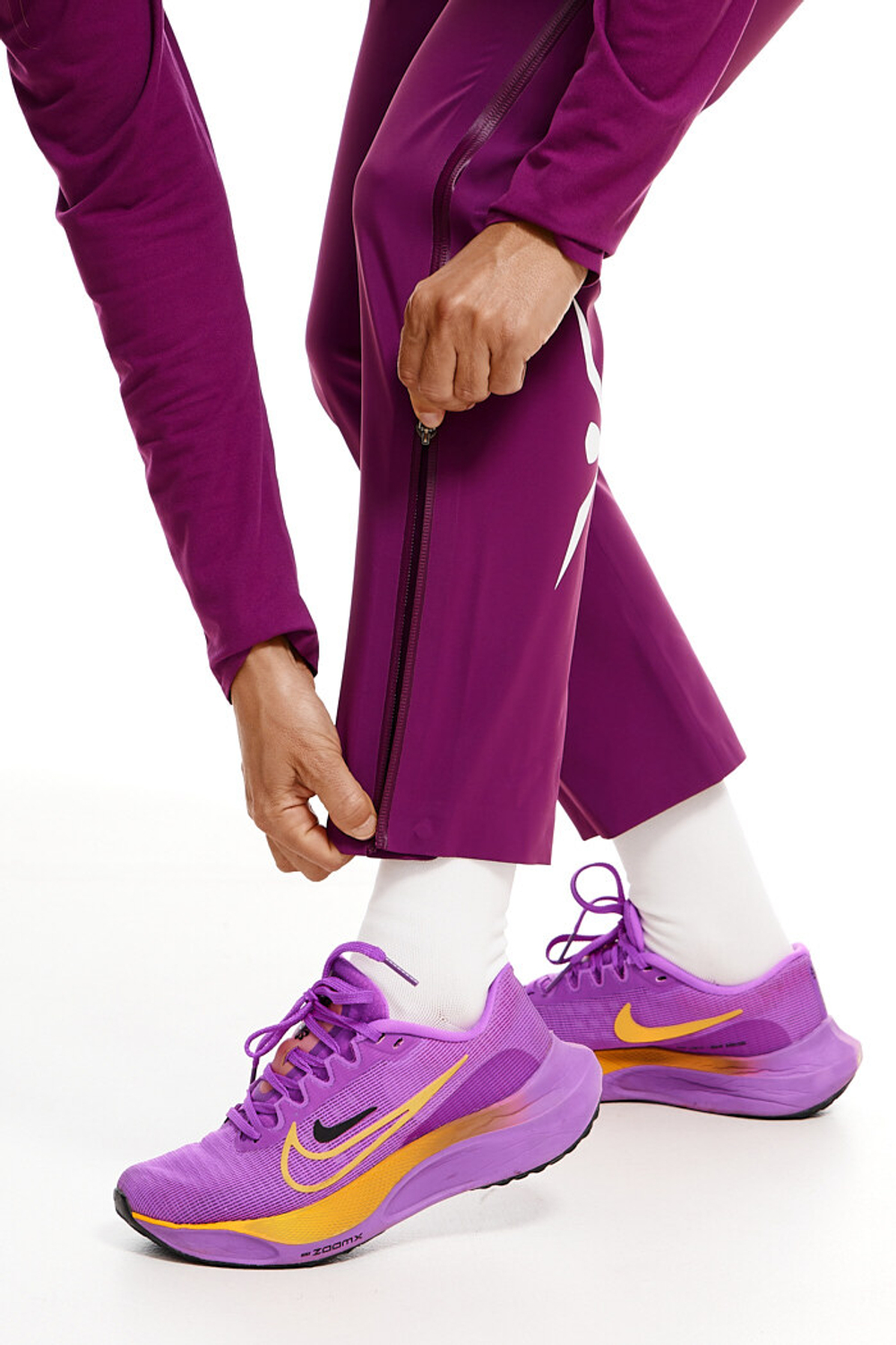 БРЮКИ МЕМБРАННЫЕ ЖЕНСКИЕ | AMARANTH