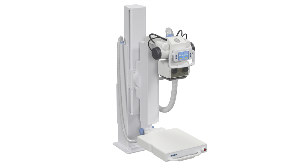 Флюорограф Севкаврентген «АРС-Флюоро»