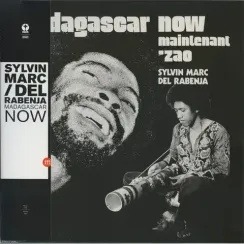 Sylvin Marc, Del Rabenja – Madagascar Now - Maintenant Zao - LP