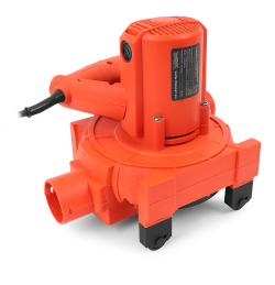 Пылесос универсальный строительный MESSER 6902