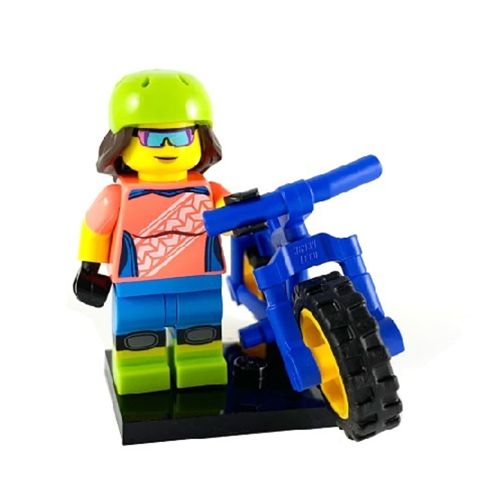 Горная Велосипедистка 71025 col19-16