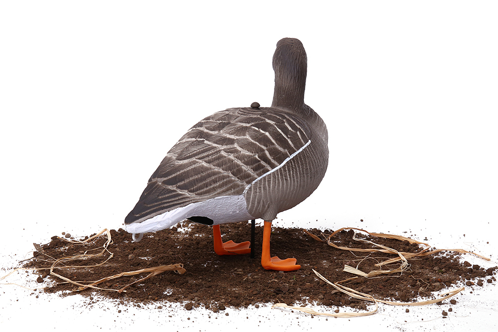 Гусь гуменник Softplast 3D мод. G10S-3D