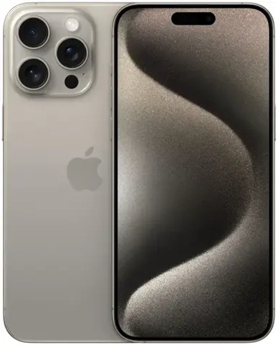 iPhone 15 Pro 128 ГБ Natural Titanium (В коробке)