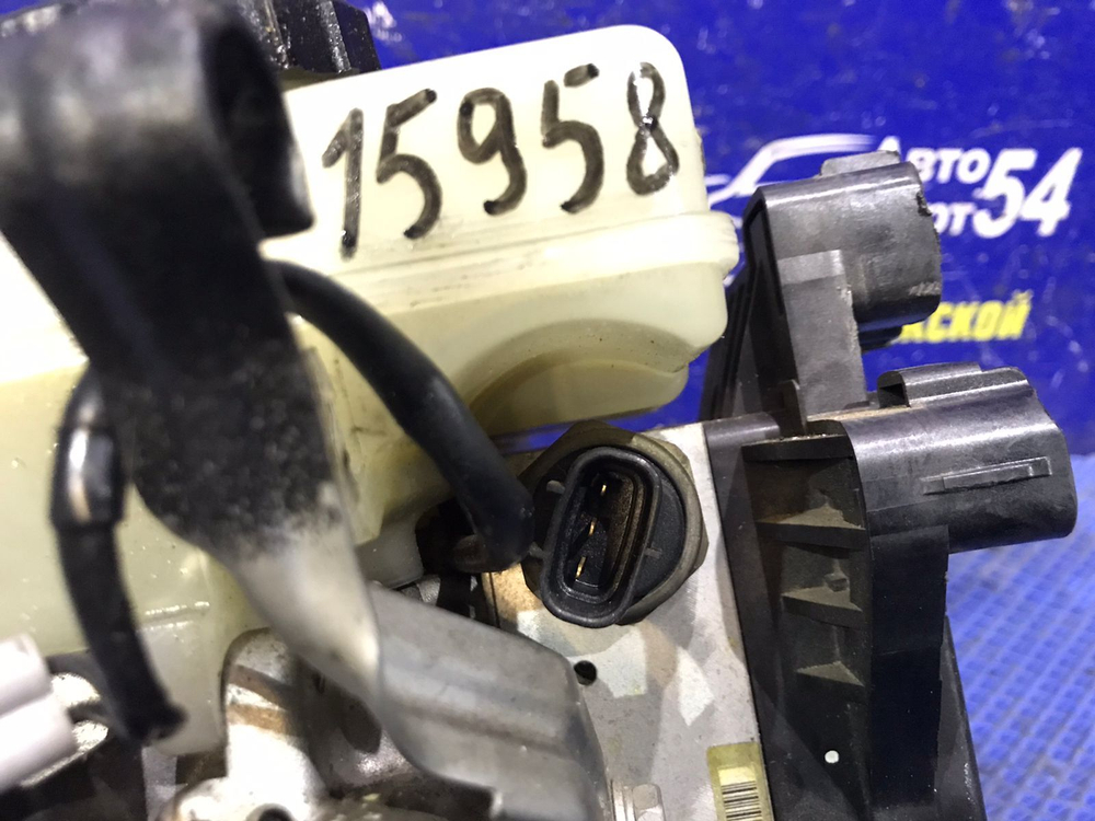 Главный тормозной цилиндр TOYOTA ARISTO 2000-2004