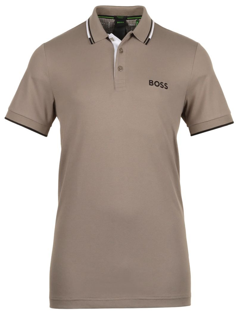 Теннисное поло BOSS Paddy Pro