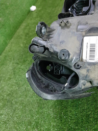 Битая Фара левая BMW X3 G01 (2017-2021) Adaptive LED