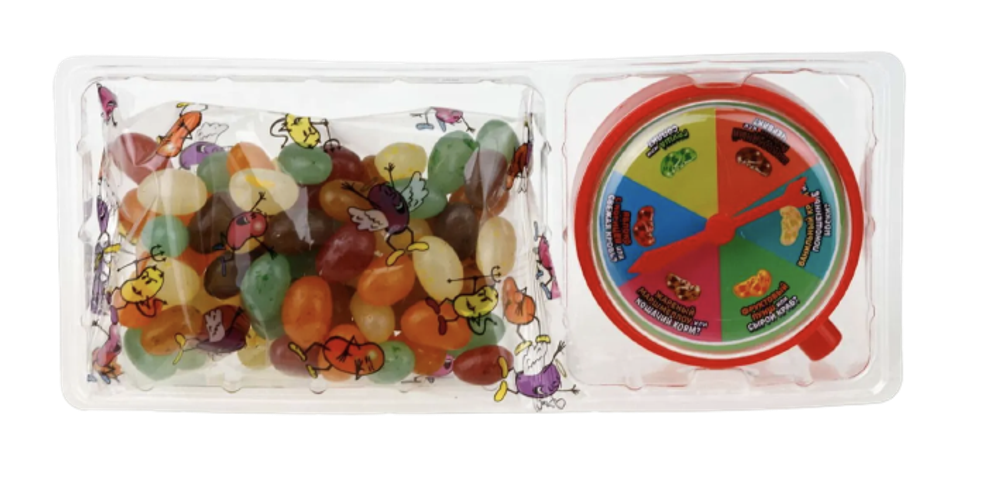 Мармеладские игры Ужастики