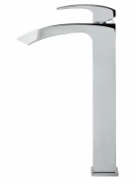 Смеситель для раковины высокий WONZON & WOGHAND FIT WW-88239009-CR хром