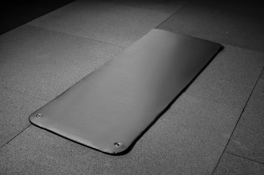 Фитнес коврик