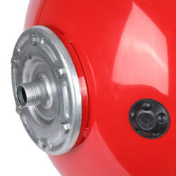 Расширительный бак STOUT  на отопление200 л. (цвет красный)