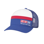 Бейсболка CCM VINTAGE MESHBACK SR